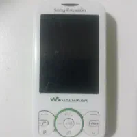 گوشی موبایل نوستالژیک سونی اریکسون مدل W100i