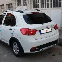 کوییک ۹۸ بدون رنگ /شاسی سالم