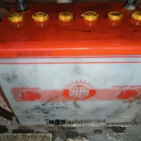 باطری نور قدیمی