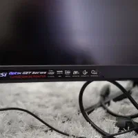 مانیتور msi|قطعات و لوازم جانبی رایانه|تهران, شمس‌آباد|دیوار