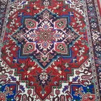 یک تخته قالیچه هریس تاجری اصل