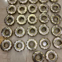 26 عدد قاب هالوژن فلزی