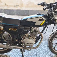 فروش هندا ۲۰۰ قیمت مناسب|موتورسیکلت|بابل, |دیوار