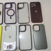 کله شارژی اصلی ۱۱ قاب گوشی ۱۴ و۱۱ پرو