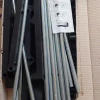 کمد تاشو، قابل حمل|جاکفشی، کمد، دراور|مشهد, جاهد شهر|دیوار