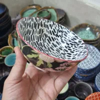ظروف سرامیکی چوبی