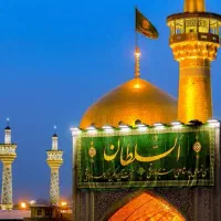 تور مشهد ویژه دی ماه و 15 آذر