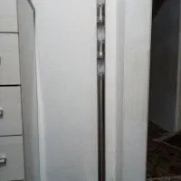 یک عدد آباژور ایستاده با رویه استیل بفروش میرسد|چراغ خواب و آباژور|مشهد, رضاشهر|دیوار