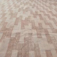 حراج وسایل خانه بعلت جابجایی موکت فرش