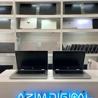 Hp pro book Ryzen 7 گرافیک vega 10 اوپن باکس|رایانه همراه|رشت, دیلمان|دیوار