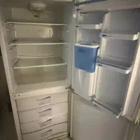 یخچال فریزر سلامت