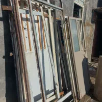 درب پنجره دست دوم