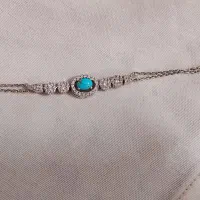 دست بند نقره