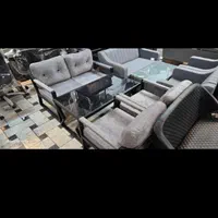 نیم ست اداری صندلی انتظار  صندلی کیم‌سنتر|دفتر کار|مشهد, عبادی|دیوار