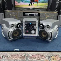 ظبط و باند زلزله اسپیکر خانگی ۳۸۰۰ وات