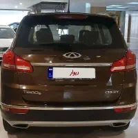 چری تیگو ۵ اکسلنت|خودرو سواری و وانت|تهران, تهرانپارس جنوبی|دیوار