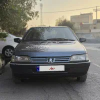 پژو 405 مدل 97