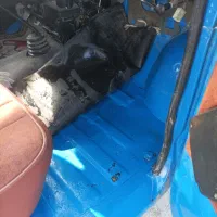 زامیاد وانت97 دوگانه کارخانه|خودرو سواری و وانت|ارومیه, |دیوار