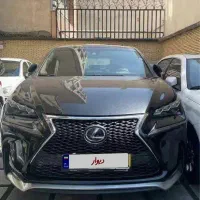 لکسوس Nx200t Fsport 2017 فول|خودرو سواری و وانت|تهران, جمالزاده|دیوار