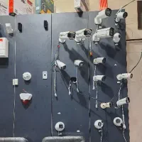 دوربین مداربسته وسیستم های امنیتی
