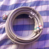کابل AV HIFI. Componet.