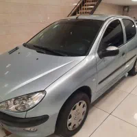 پزو۲۰۶ تیپ سه مدل ۸۵|خودرو سواری و وانت|تبریز, |دیوار