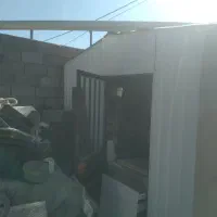 کانکس دست ساز ۲.۵در۳|مصالح و تجهیزات ساختمان|تویسرکان, |دیوار