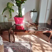 مبل سلطنتی|مبلمان خانگی و میز عسلی|چناران, |دیوار