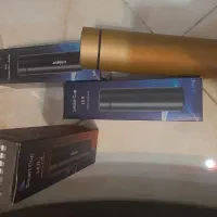 فلاسک دماسنج دار استیل