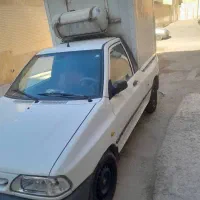 پراید وانت یخچالدار|خودرو سواری و وانت|حمیدیا, |دیوار