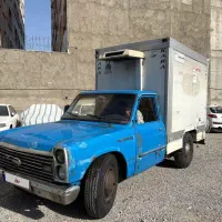نیسان یخچال دار