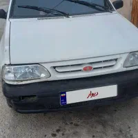 پراید مدل ۷۷ دوگانه سوز