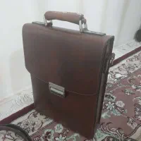 فروش کیف اداری چرم گاوی