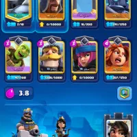 کلش رویال واف کلنز جفت|کنسول، بازی ویدئویی و آنلاین|زابل, |دیوار