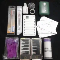 اکستنشن مژه