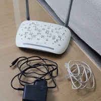 مودم و روتر وایرلس تی پی لینک مدل tdw8961n