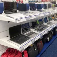 فروش لپتاپ وارداتی آمریکایی،اروپایی به قیمت عمده