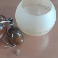لوستر|لوستر و چراغ آویز|رامسر, |دیوار
