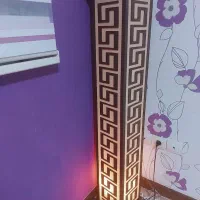 آباژور چوبی