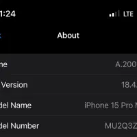 ایفون ۱۵پرو مکس 266|موبایل|زاهدان, |دیوار