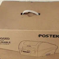 لیبل زن postek