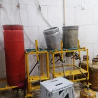 نیروی کار برای گازفروشی منطقه بلواردهه فجر