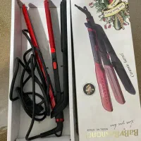 اتو موی دوکاره