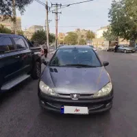 پژو206sdتیپ5اریان معاوضه با ماشین دوگانه