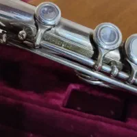 فلوت ژوپیتر ۵۱۱ اصل نقره|سازهای بادی|تهران, آذربایجان|دیوار