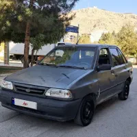 پراید دوگانه شرکتی ۸۸|خودرو سواری و وانت|خرمآباد, |دیوار