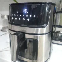 سرخ کن گوسونیک 8 لیتری لمسی