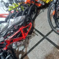 دوچرخه جردن مدل کوپر تنه آهن|دوچرخه، اسکیت، اسکوتر|یزد, |دیوار