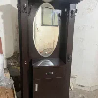 کنسول جاکفشی جا لباسی