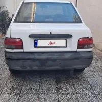 پراید مدل ۸۵ موتور سالم